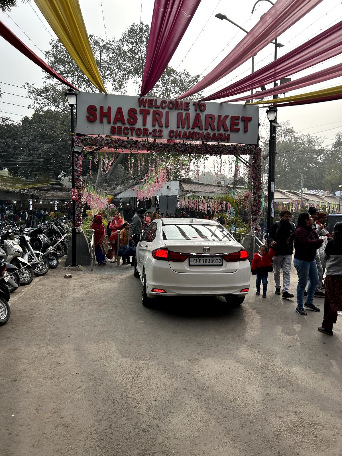 Shastri Market