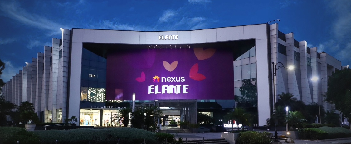 Elante Mall