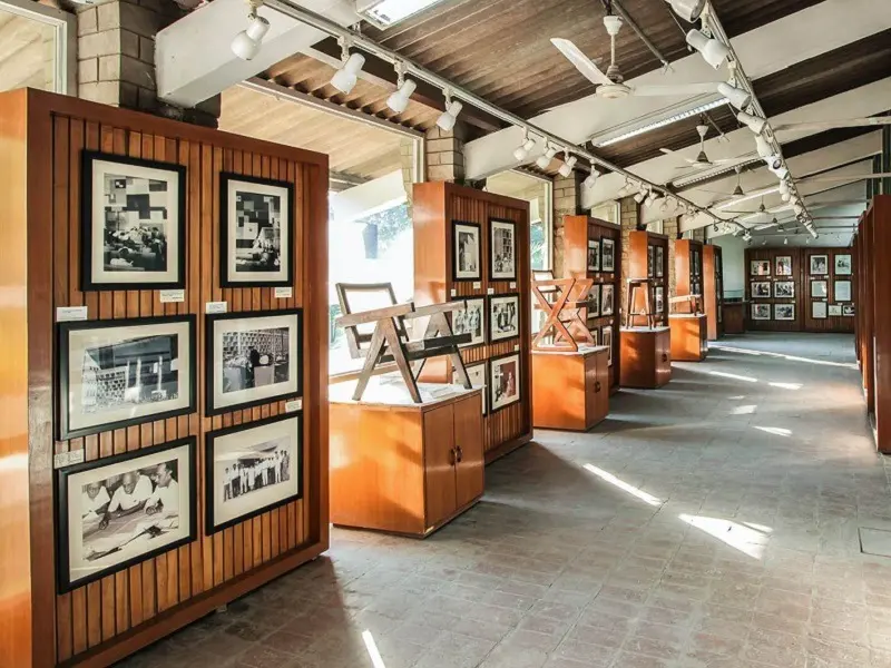 Chandigarh Architecture Museum and Le Corbusier Centre