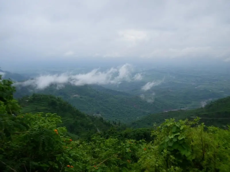 Morni Hills