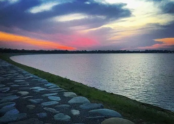 Sukhna Lake
