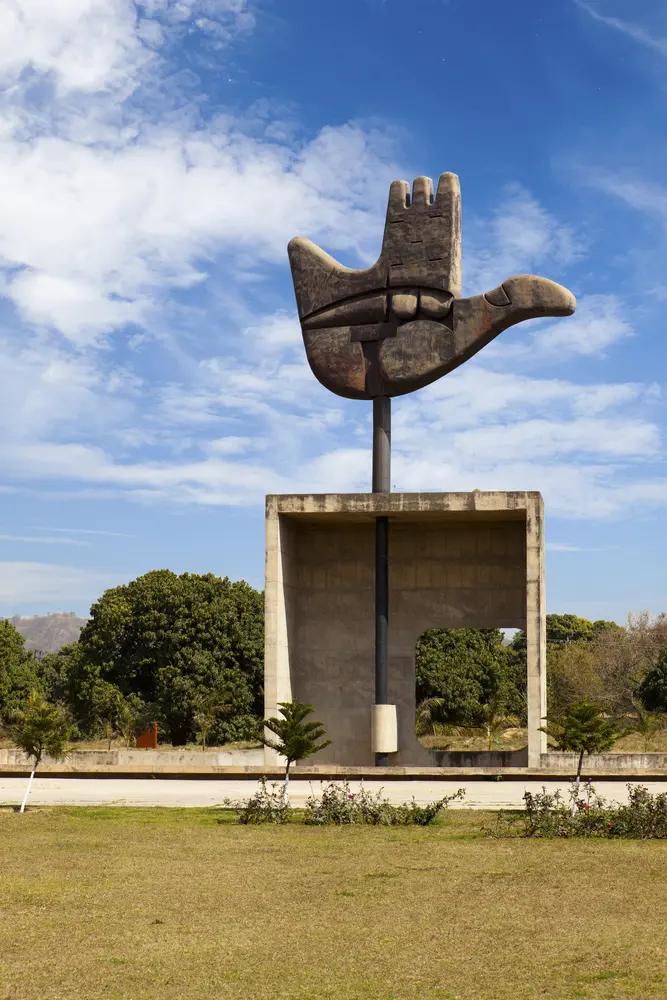 Chandigarh is indeed renowned as a well-planned city